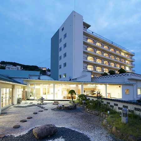 Shirahama Onsen Kisyu Hanto Exteriör bild