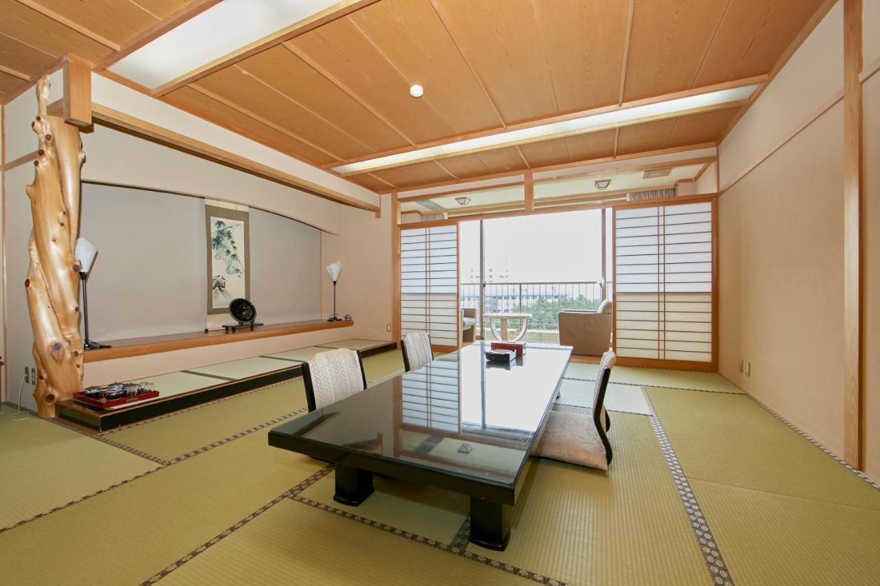 Shirahama Onsen Kisyu Hanto Exteriör bild