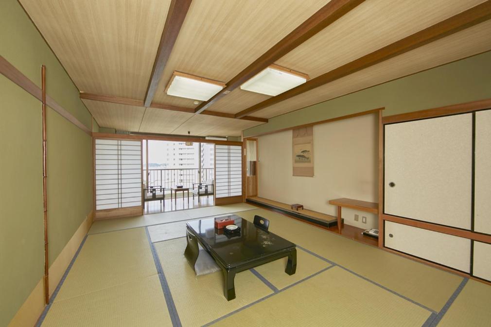 Shirahama Onsen Kisyu Hanto Exteriör bild