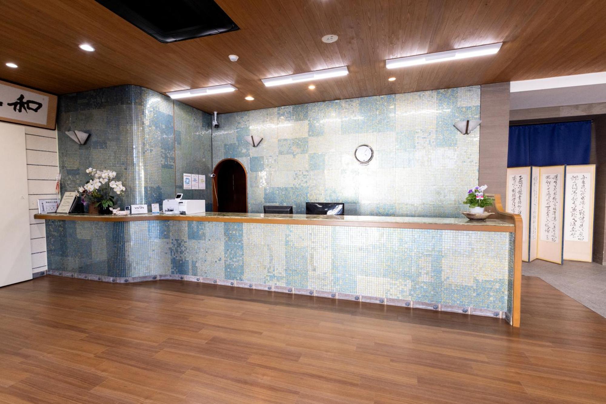 Shirahama Onsen Kisyu Hanto Exteriör bild