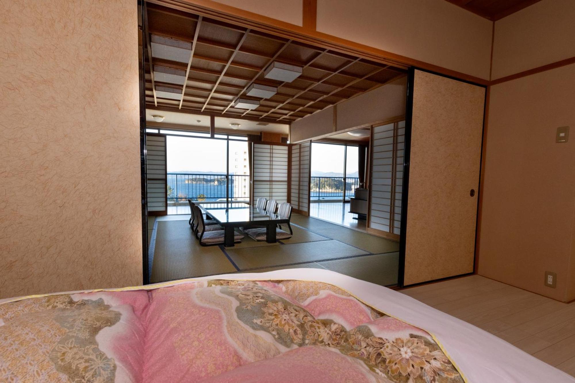 Shirahama Onsen Kisyu Hanto Exteriör bild